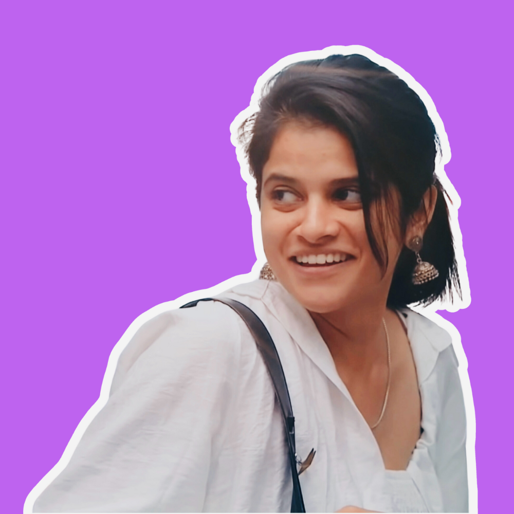 Maya S Krishnan Logo